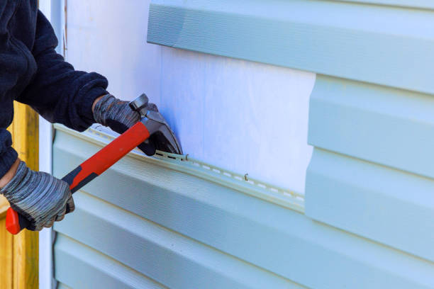 Reliable Siding Contractor contractor in New London, OH by Creative Siding