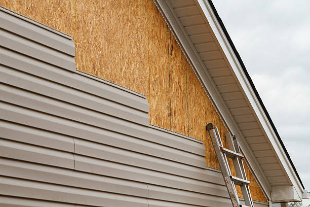 24/7 Emergency Siding Contractor experts in New London, OH